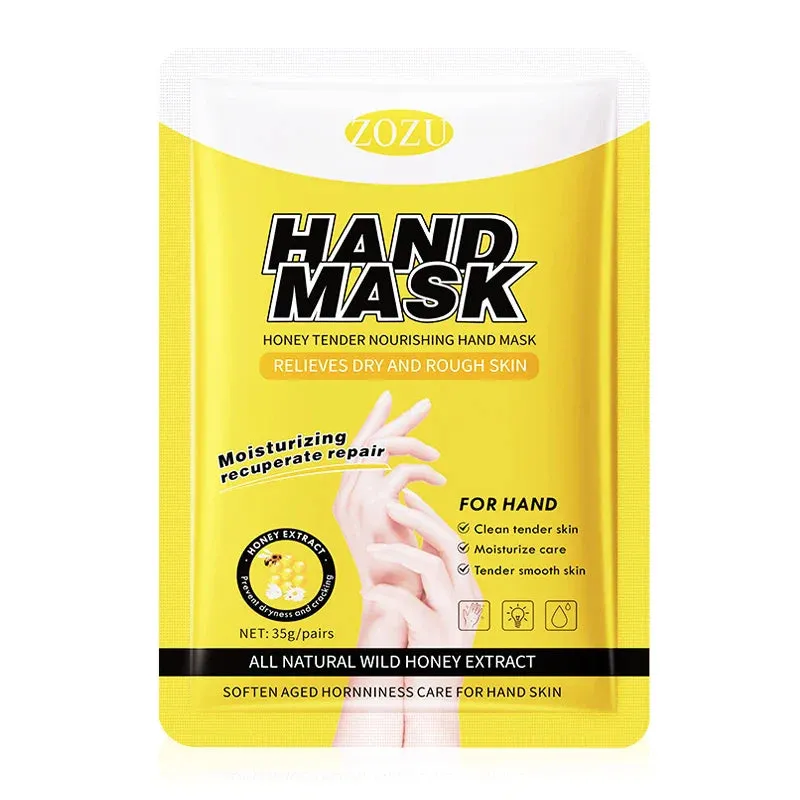 1 / 3 / 5 Pairs Hydrating Hand Masks