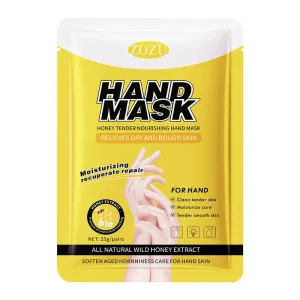 1 / 3 / 5 Pairs Hydrating Hand Masks