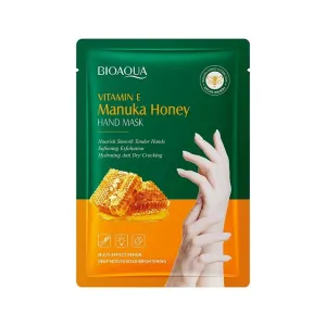 1 / 3 / 5 Pairs Hydrating Honey Hand Mask