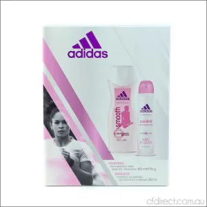 Adidas Get Ready for Women Gift Set