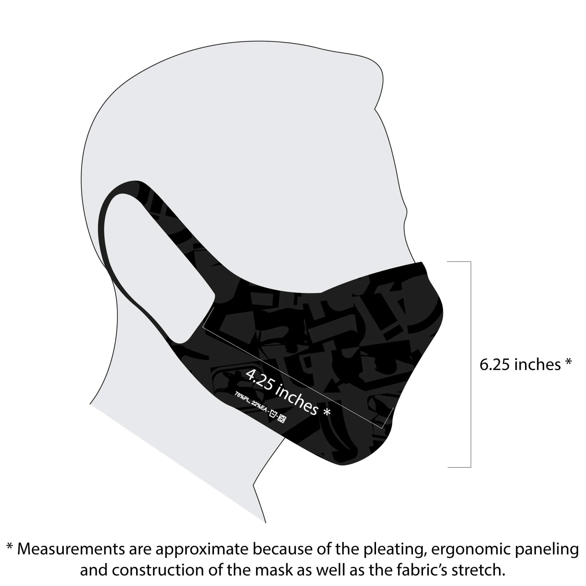 Arctic Face Mask