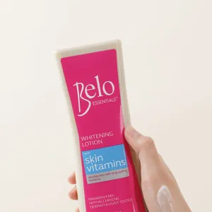 Belo Lotion with Skin Vitamins 100ml (GIFT)