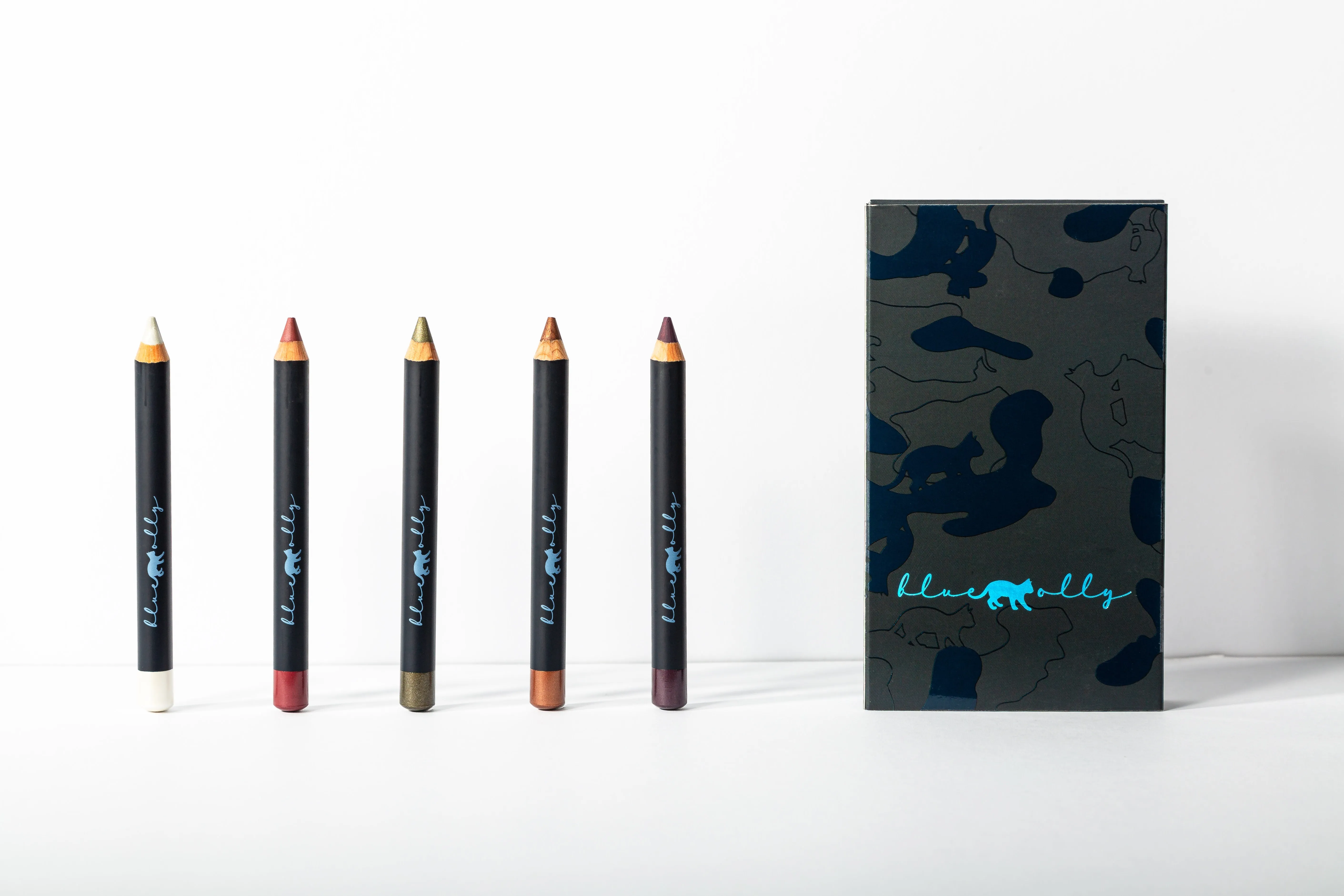 BLUEMOLLY Eye Crayon: Lychee