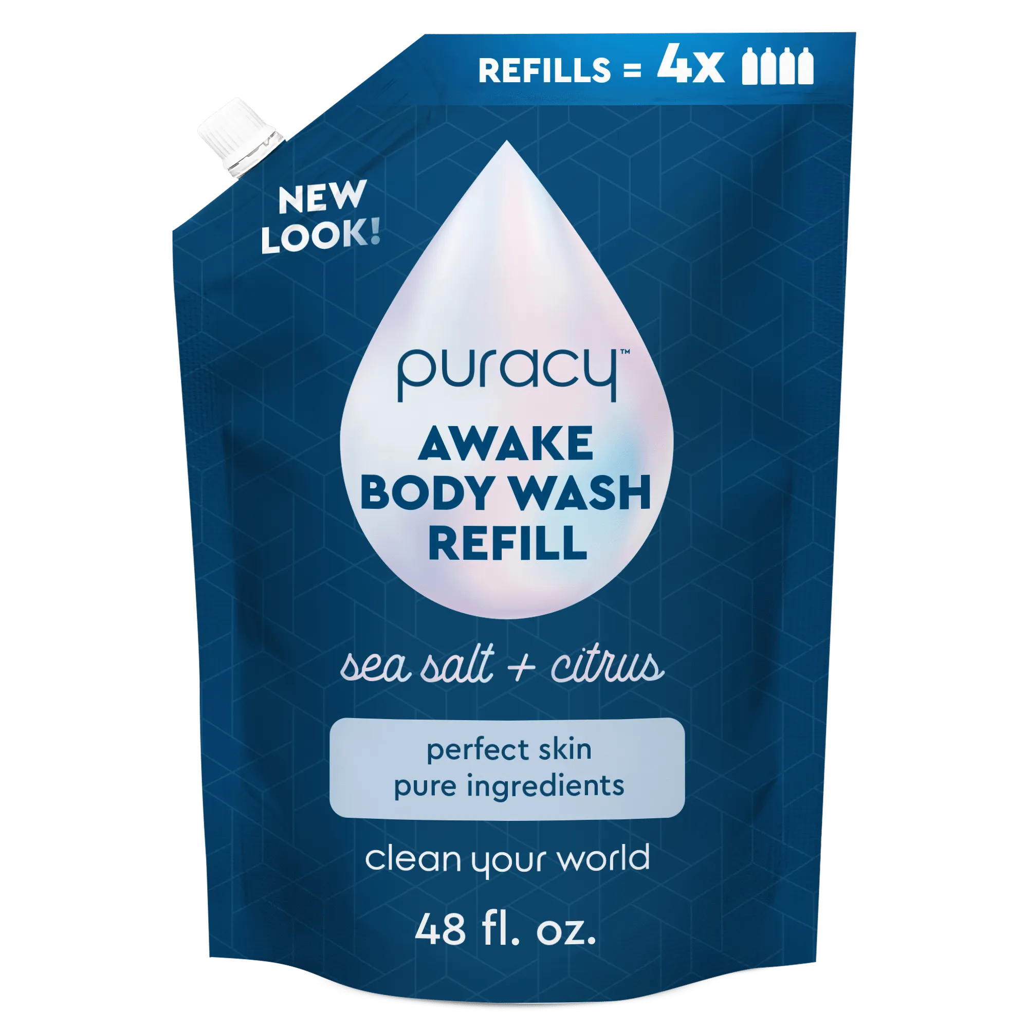 Body Wash (Acidified, PH Balanced)