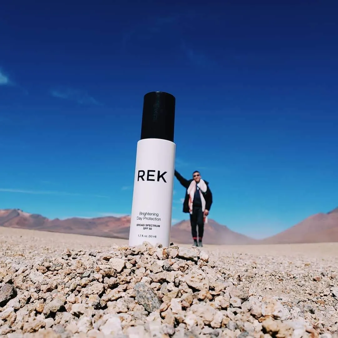 Brightening Day Protection | REK Cosmetics by REK Cosmetics