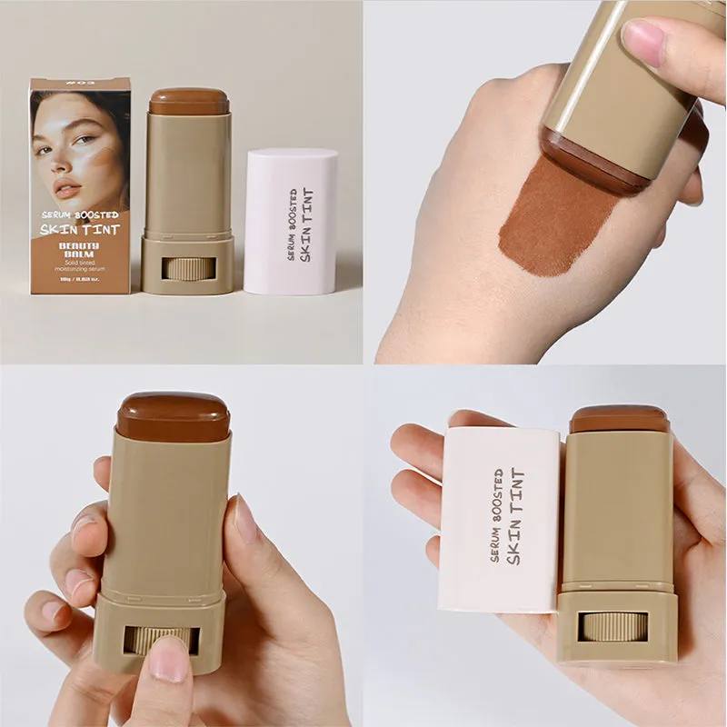 Buy 2 Get 1 FreeHydrating & Brightening Essential Foundation Stick