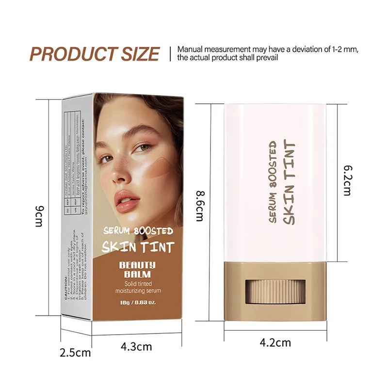 Buy 2 Get 1 FreeHydrating & Brightening Essential Foundation Stick