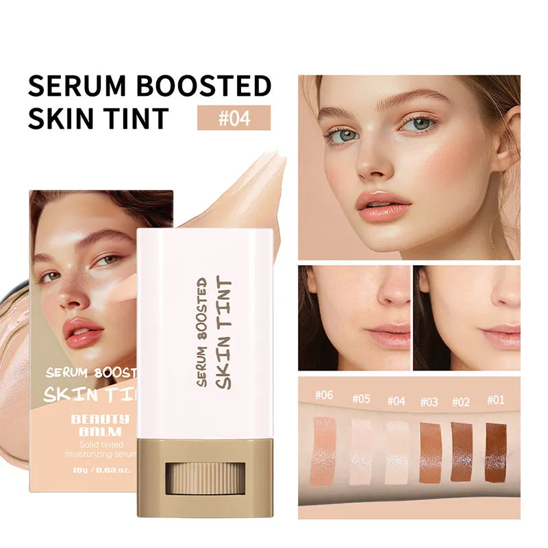 Buy 2 Get 1 FreeHydrating & Brightening Essential Foundation Stick