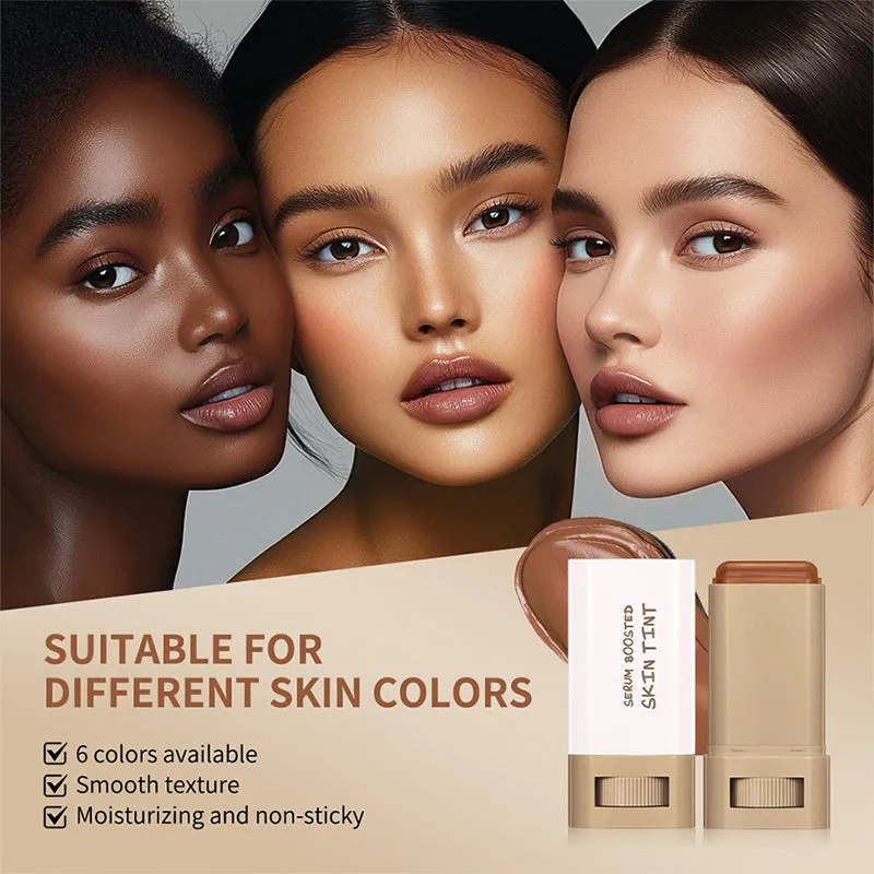 Buy 2 Get 1 FreeHydrating & Brightening Essential Foundation Stick