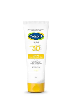 Cetaphil Women's SPF 30 Sun Gel - 100ml