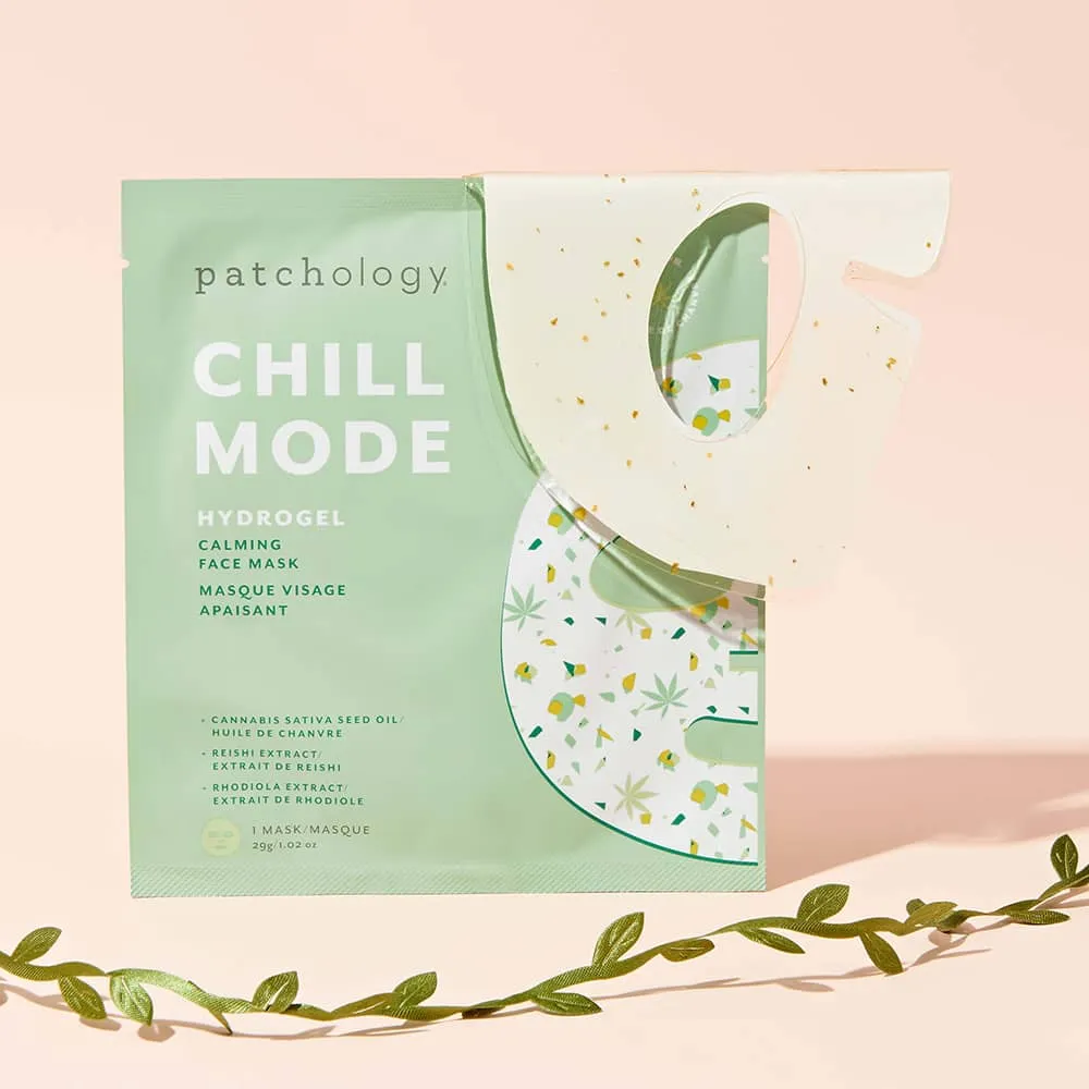 Chill Mode Face Mask