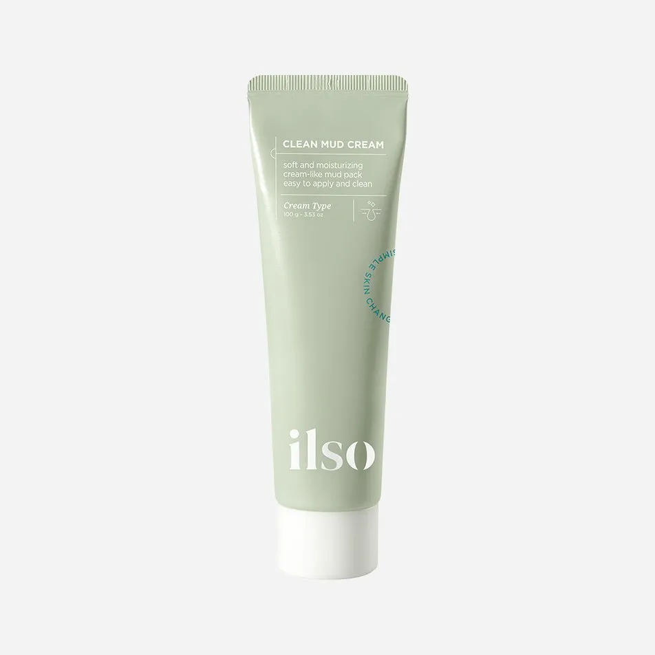 Clean Mud Cream 100ml