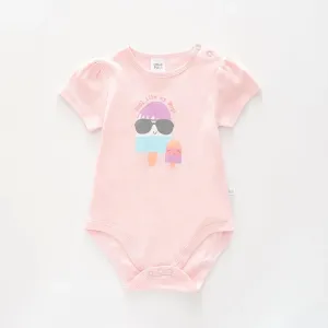 Cool Like My Pop Bodysuit