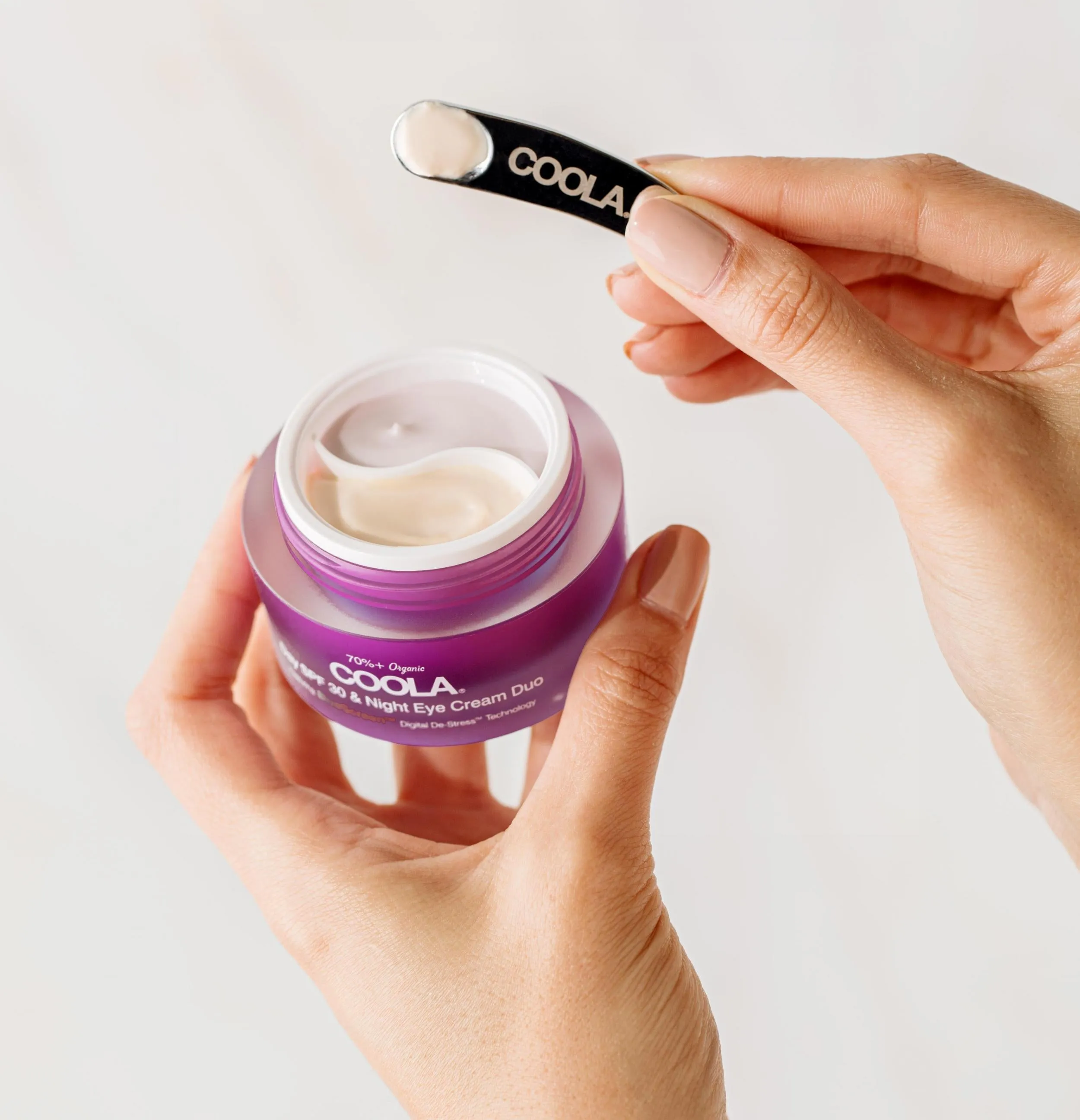 Coola Day SPF 30 & Night Organic Cream Duo