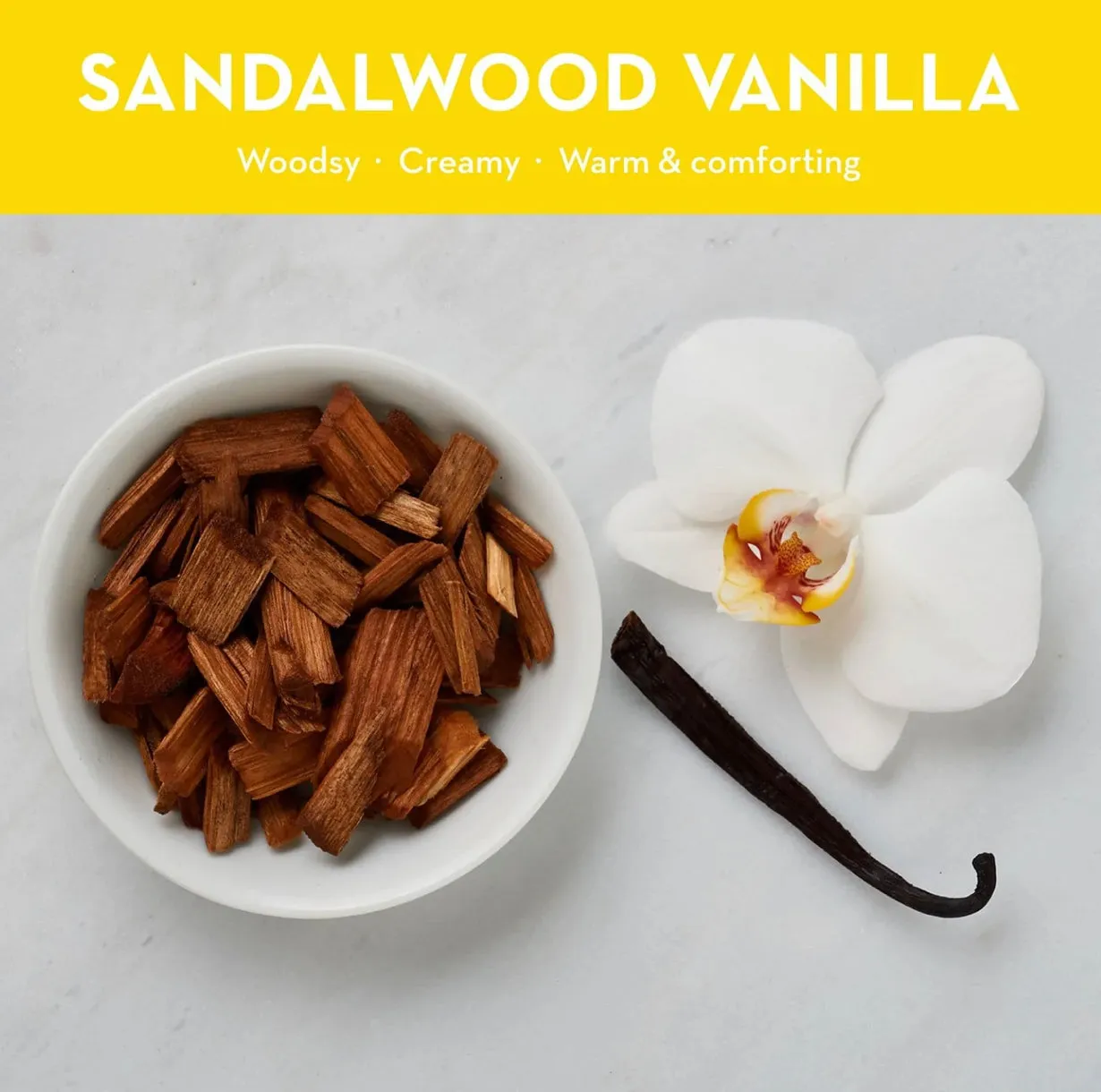 Dani Naturals Sandalwood Vanilla Hydrating Lotion