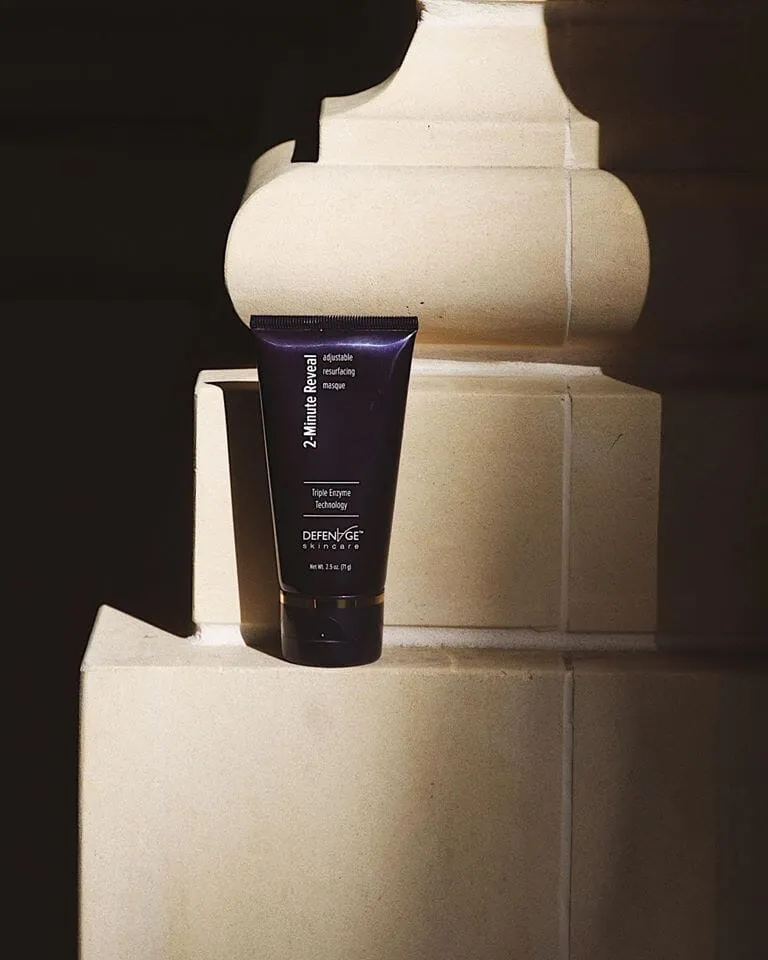 DefenAge 2-Minute Reveal Masque