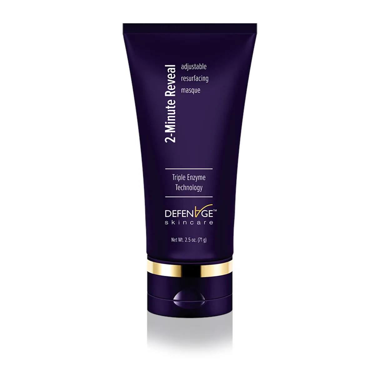 DefenAge 2-Minute Reveal Masque