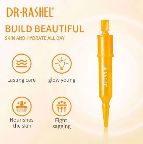 DR RASHEL Collagen Multi-Lift Ultra Ampole Serum 4ml*3pcs Drl-1683