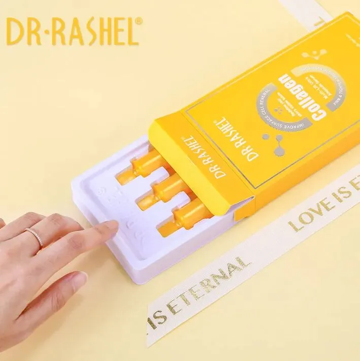 DR RASHEL Collagen Multi-Lift Ultra Ampole Serum 4ml*3pcs Drl-1683