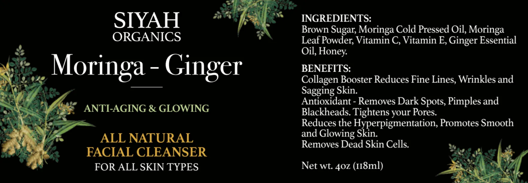 Facial Exfoliant