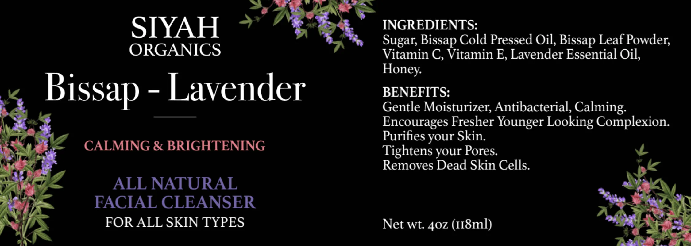 Facial Exfoliant