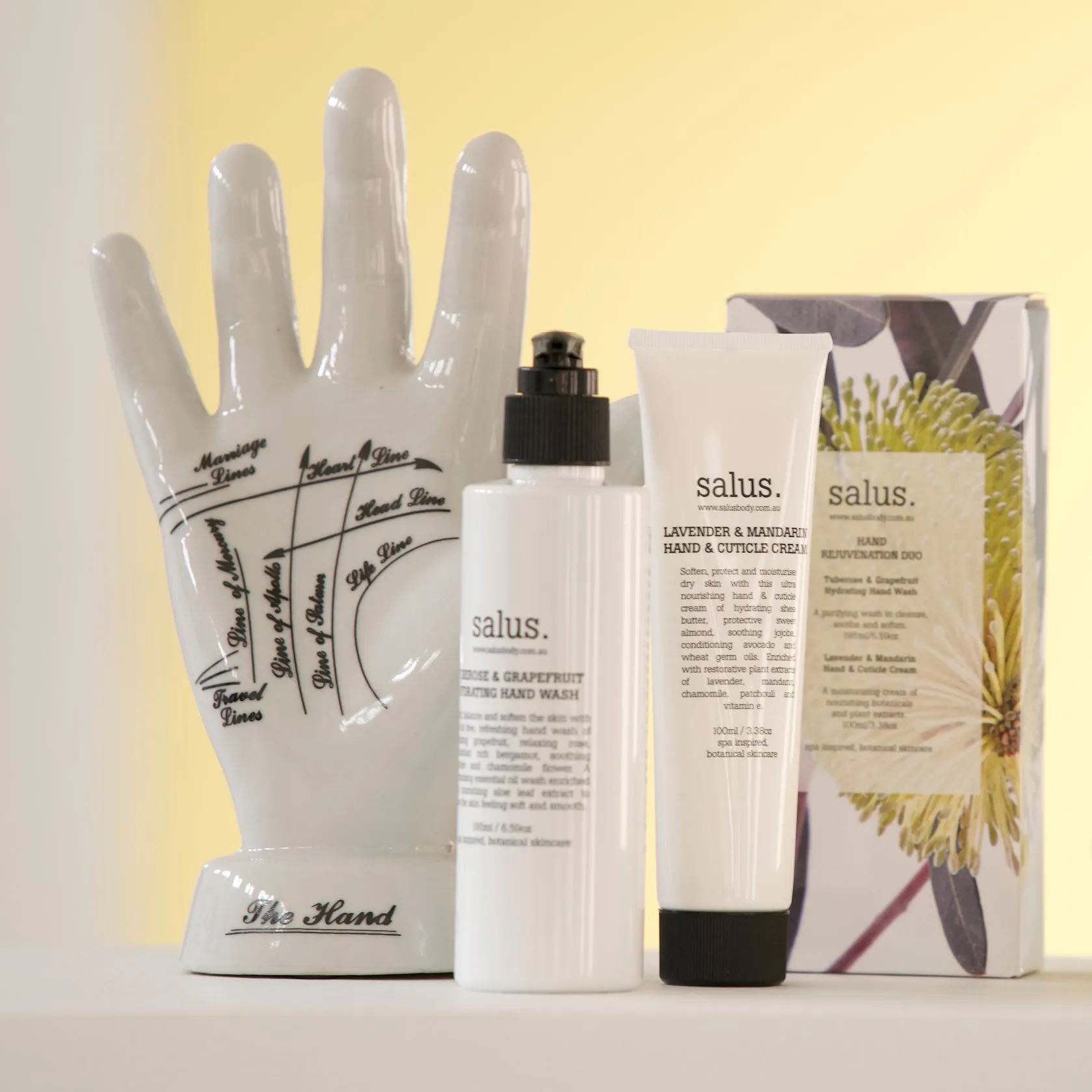 Hand Rejuvenation Duo