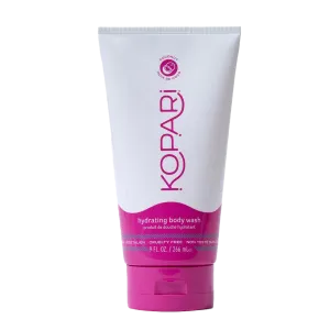 Hydrating Body Wash in Coconut