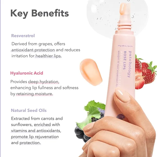 Hydrating Lip Sleeping Mask