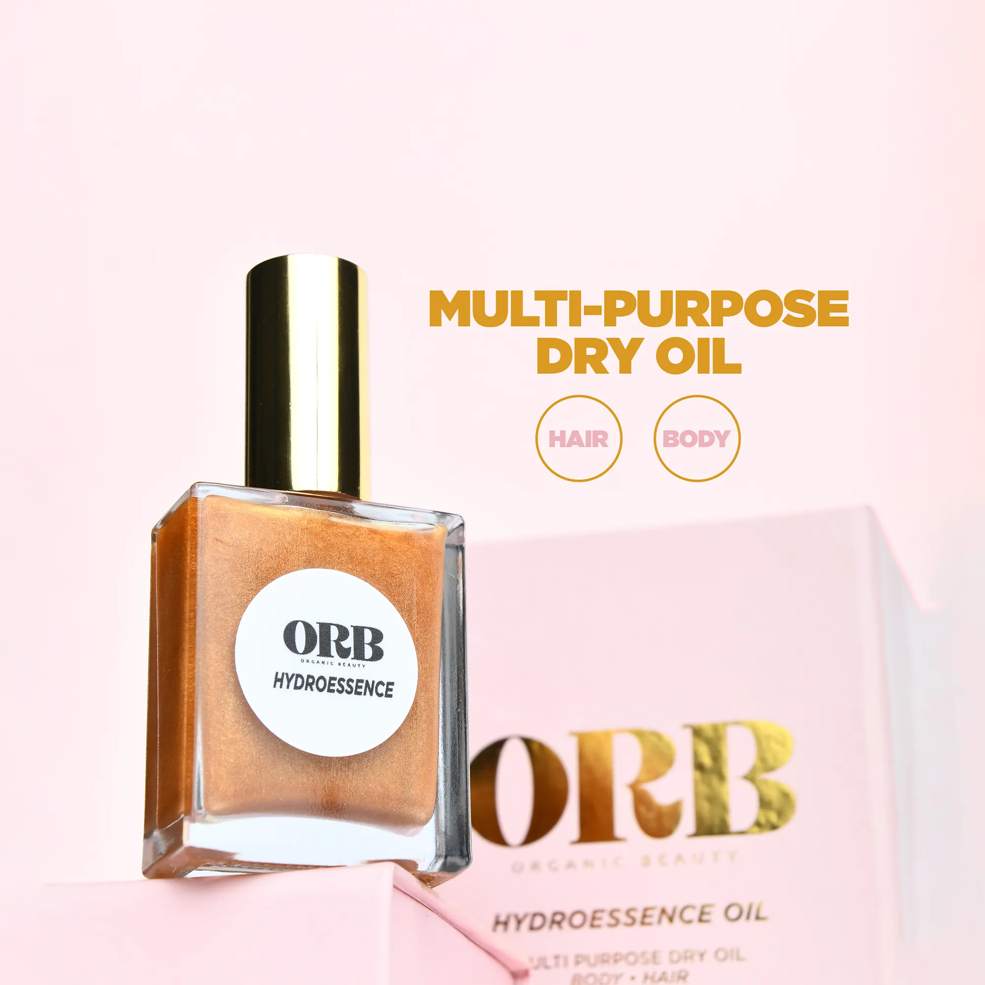 Hydroessence Oil