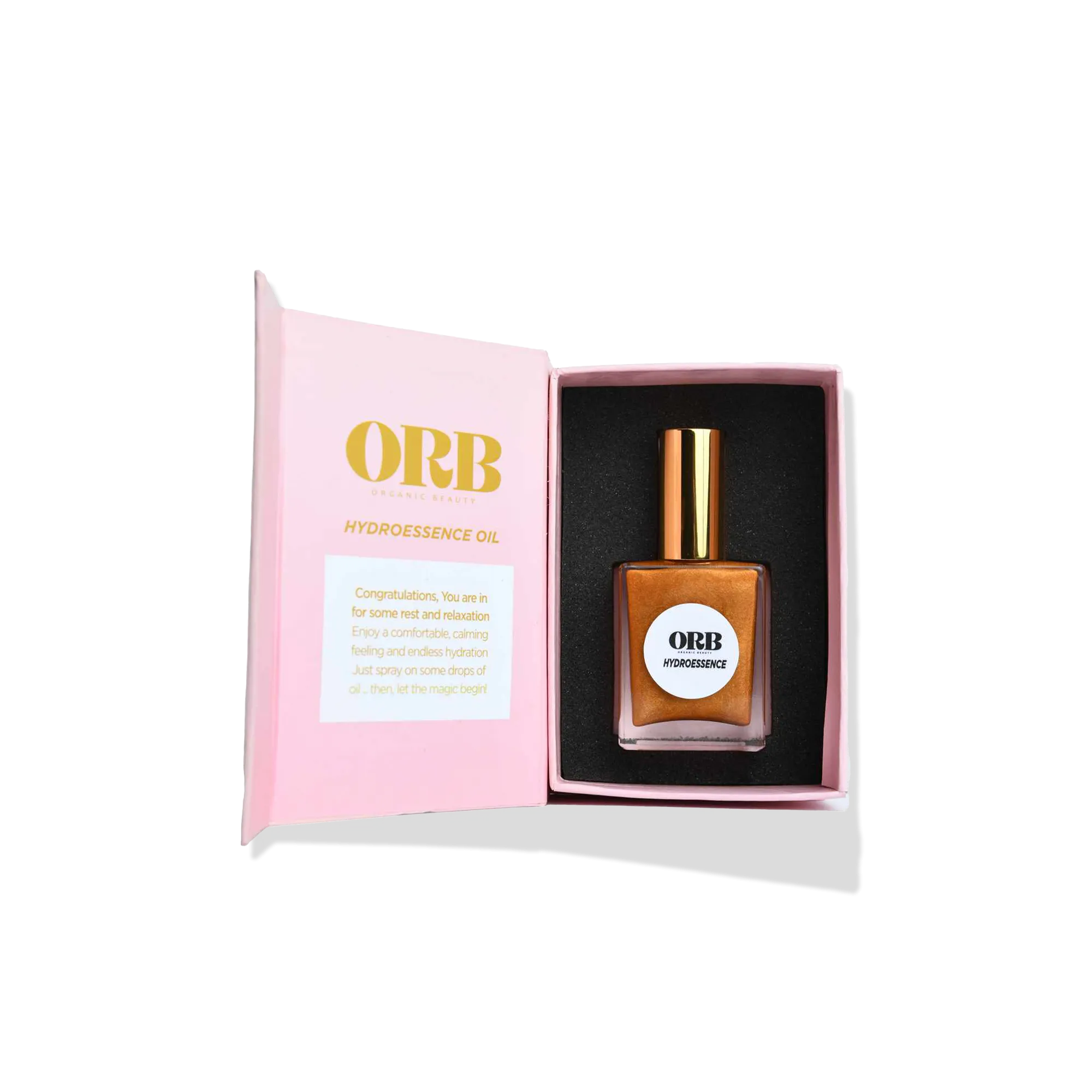 Hydroessence Oil