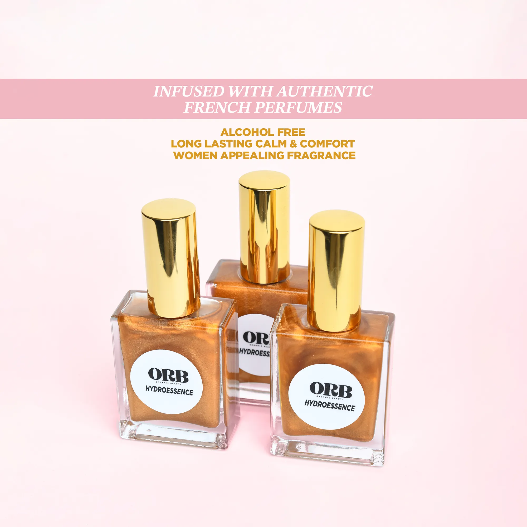 Hydroessence Oil