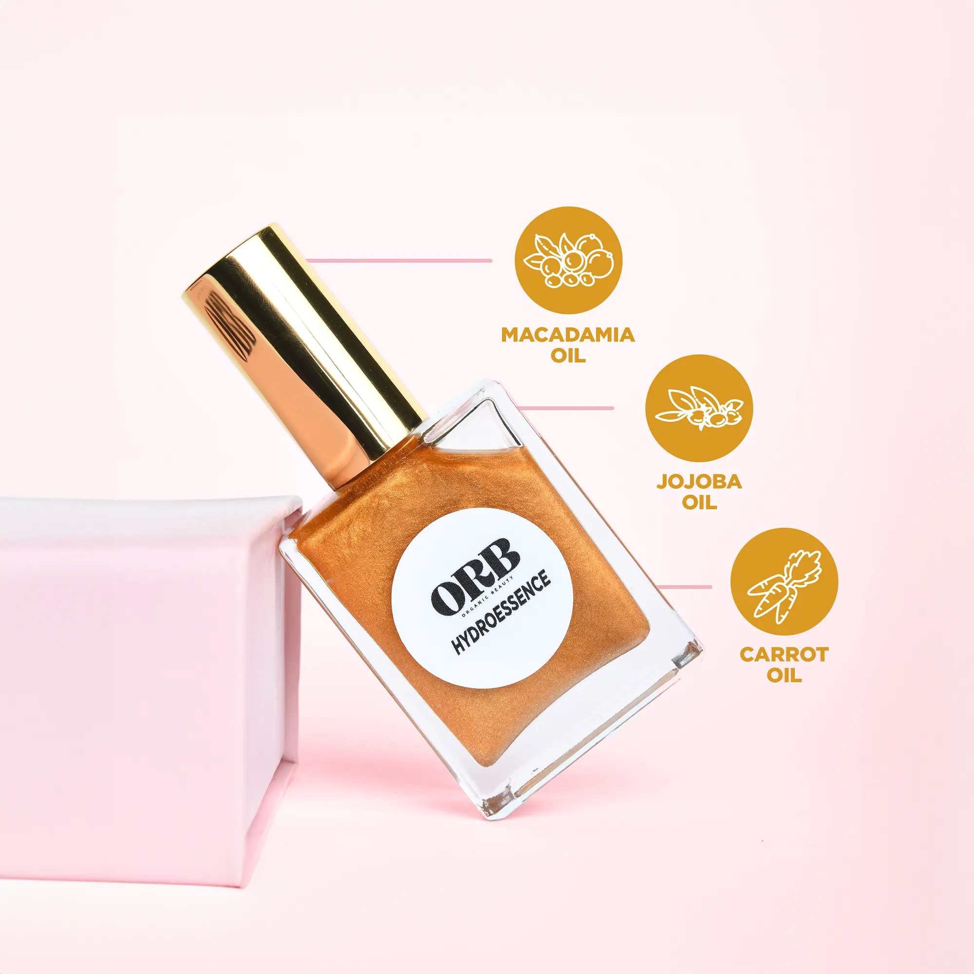 Hydroessence Oil