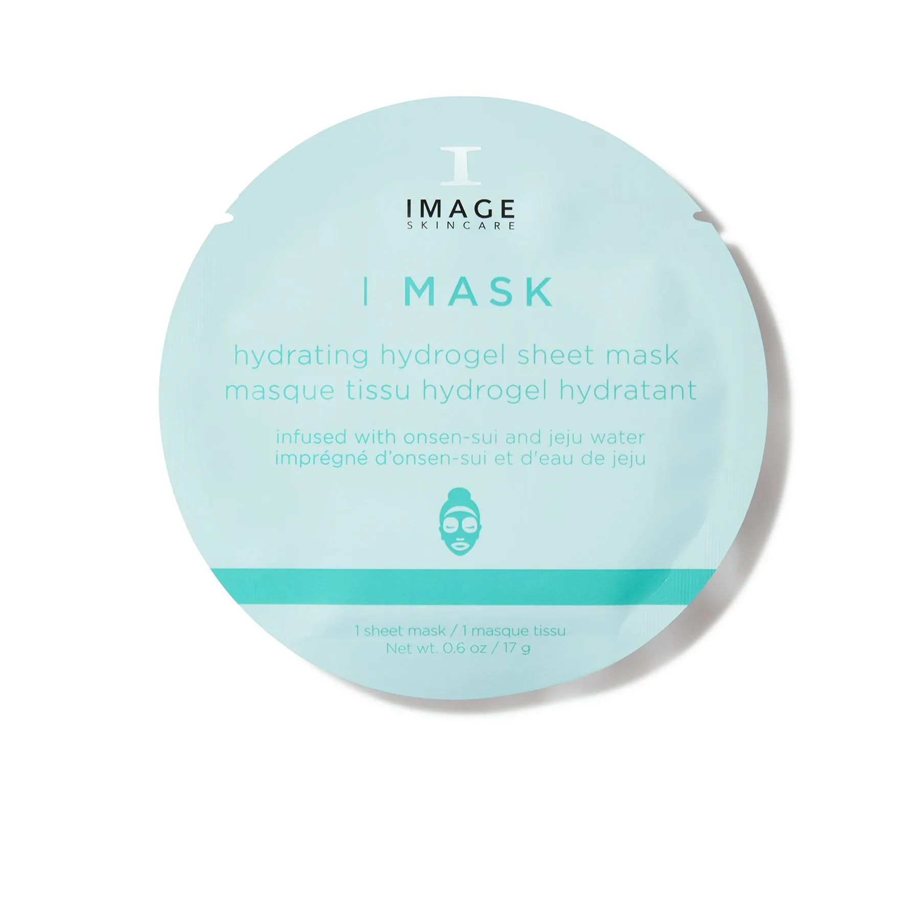 IMAGE Skincare I MASK Hydrating Hydrogel Sheet Mask