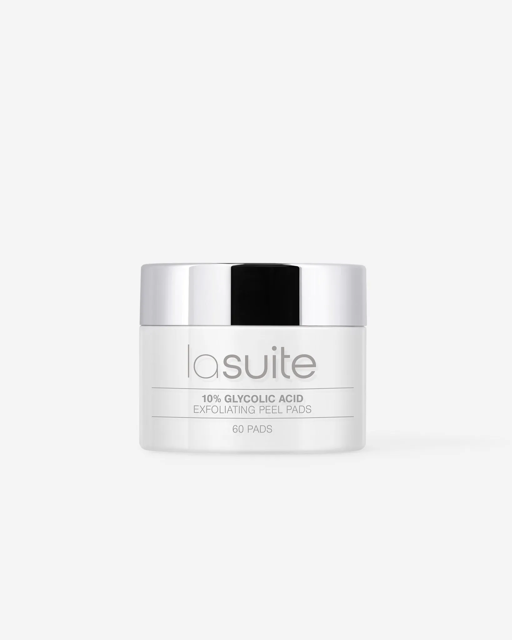 La Suite Skincare Glycolic Acid Exfoliating Peel Pads