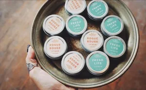 Lip Balm Pot