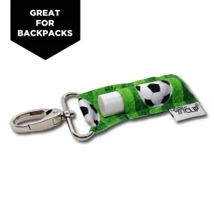 LippyClip Lip Balm Holder - Soccer Goal LippyClip Lip Balm Holder for Chapstick Coach
