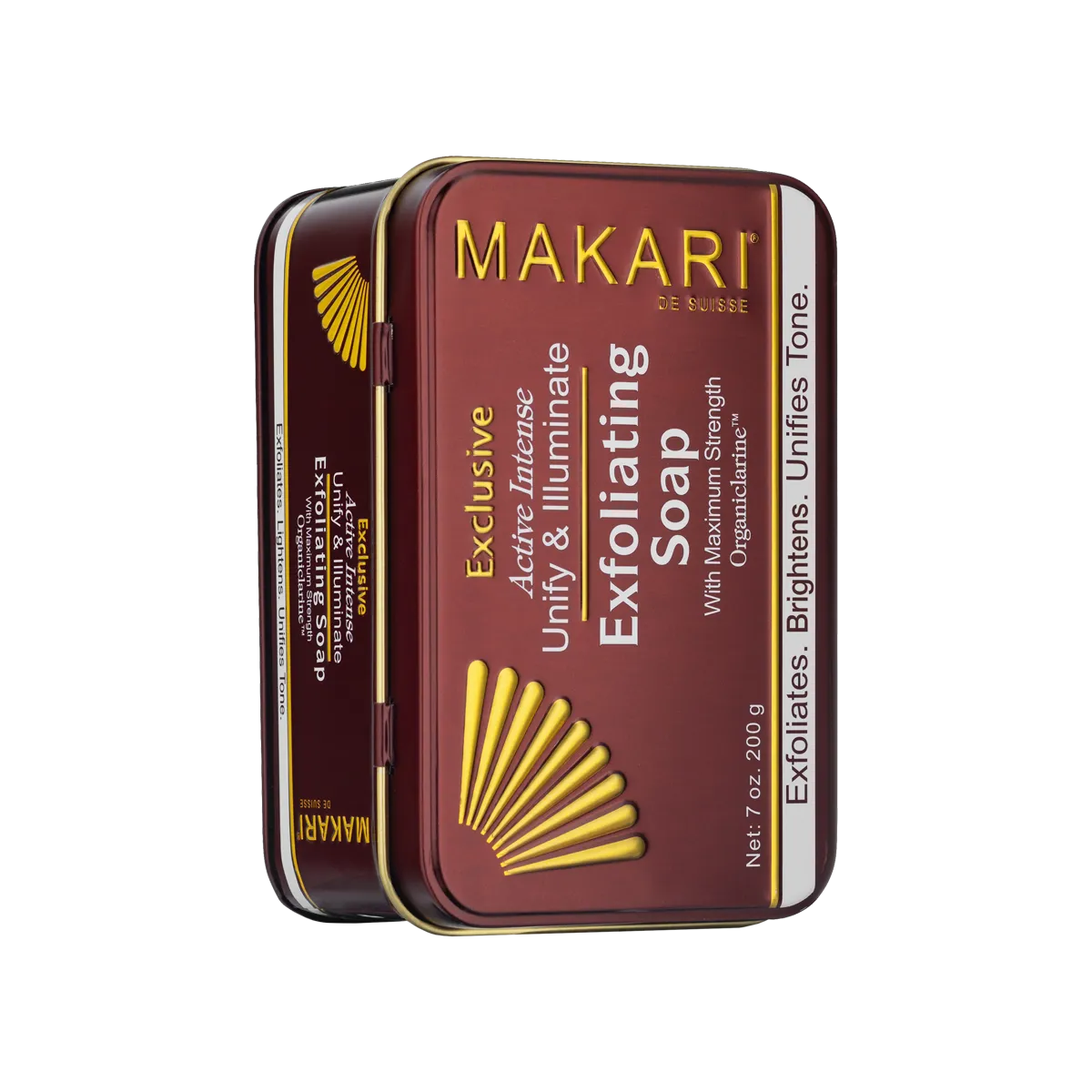 MAKARI - Exclusive Soap