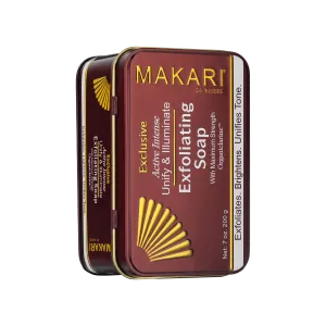 MAKARI - Exclusive Soap