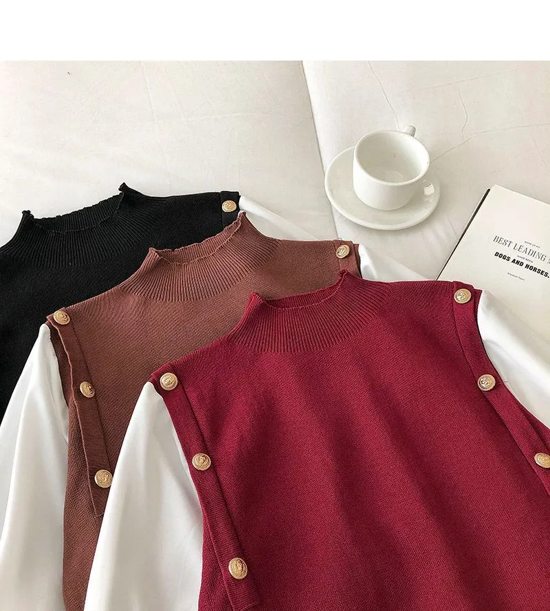 Margerine Luxury Knit Top