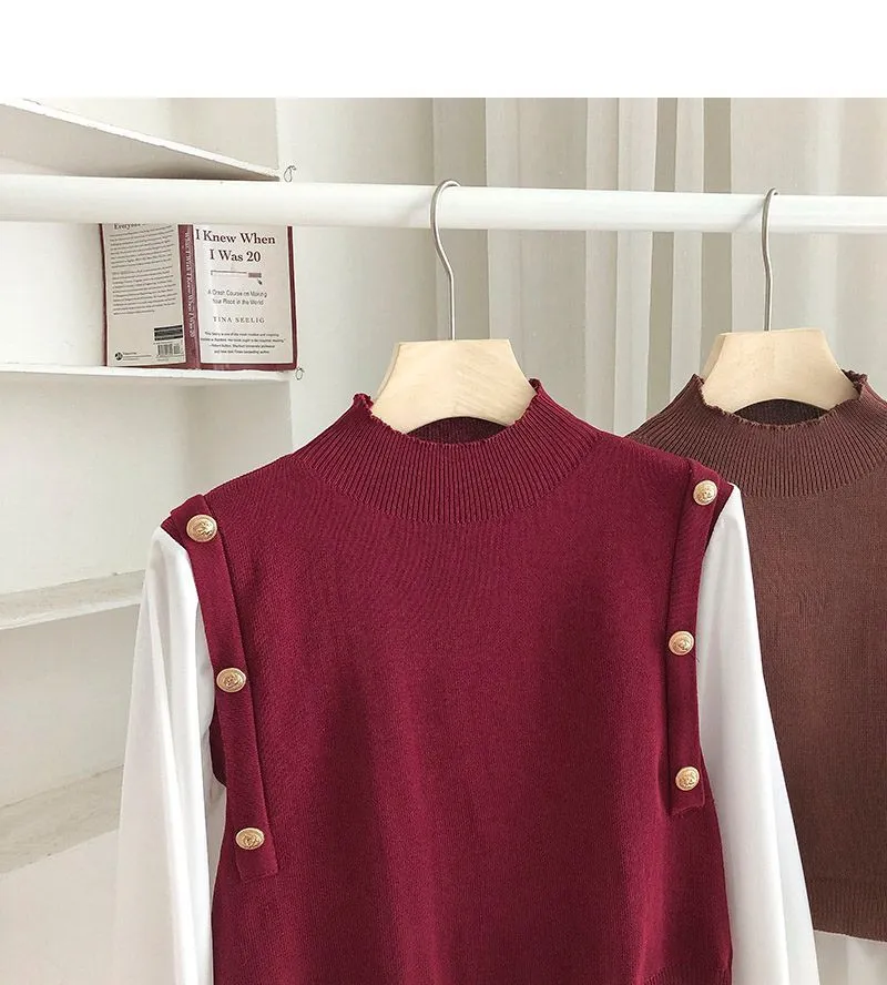 Margerine Luxury Knit Top