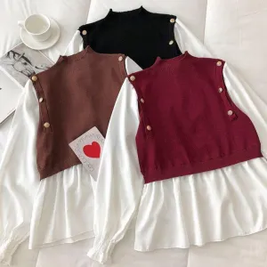 Margerine Luxury Knit Top
