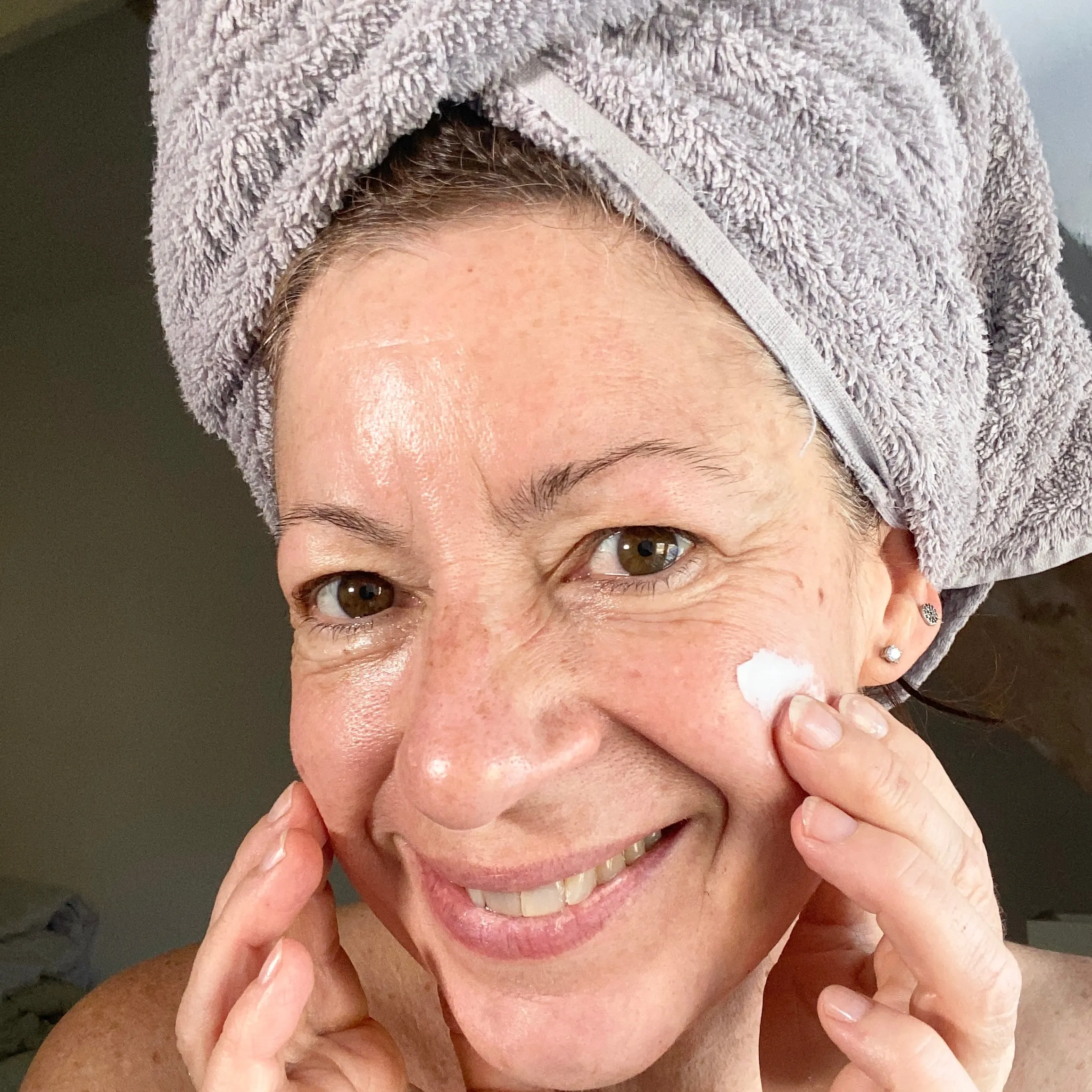 Menopause Bundle for Dry Skin