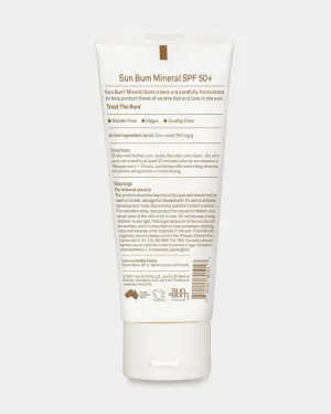 Mineral SPF 50  Sunscreen