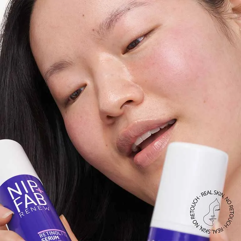 Nip   Fab Retinol Fix Serum 3%