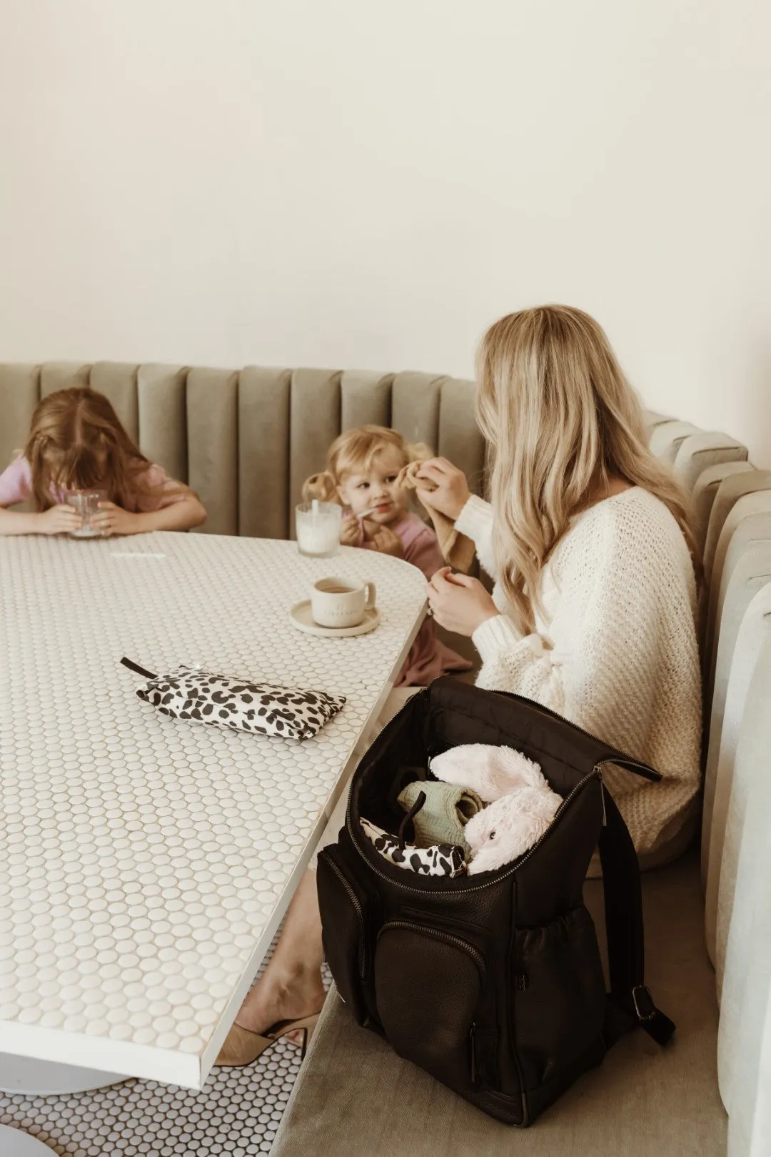 OiOi Packing Trio - Leopard