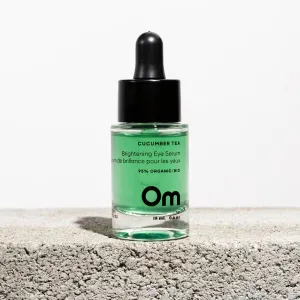 Om - Cucumber Tea Brightening Eye Serum