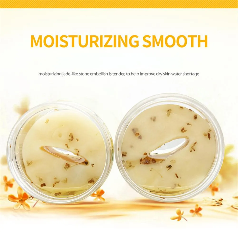 One Spring Golden Osmanthus Eye Care Patch Moisturizing Eye Mask