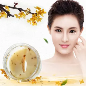 One Spring Golden Osmanthus Eye Care Patch Moisturizing Eye Mask
