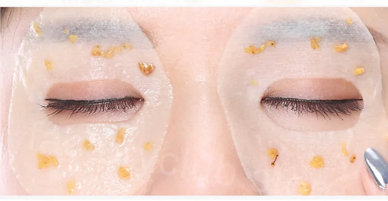 One Spring Golden Osmanthus Eye Care Patch Moisturizing Eye Mask