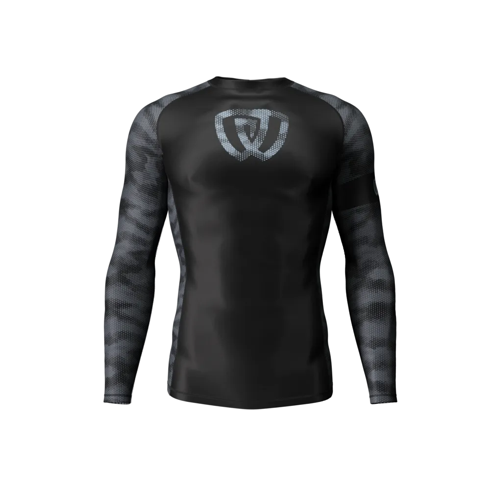 Phalanx "Black Ops ALT" Long Sleeve Rash Guard